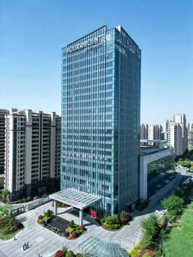 合肥肥东福朋喜来登酒店会议场地封面图