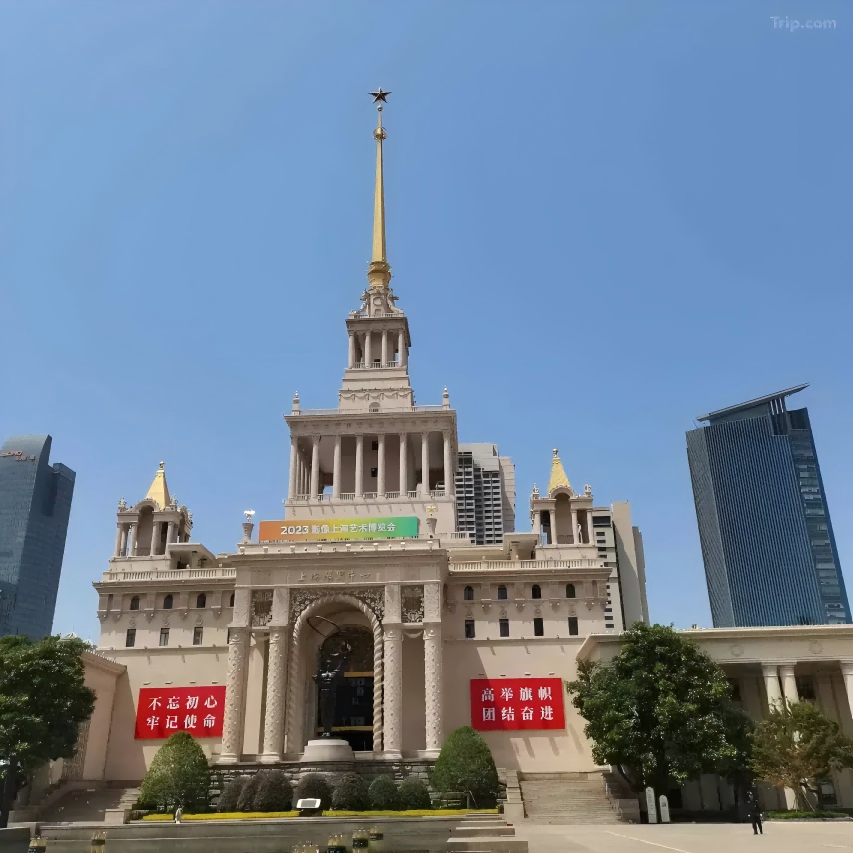 景莱•臻选酒店(上海静安长寿路地铁站店)周边环境