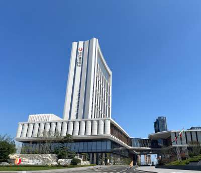 上合建国饭店会议场地封面图