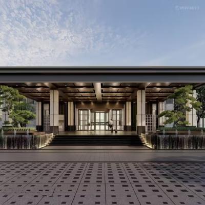 德安远洲酒店会议场地封面图