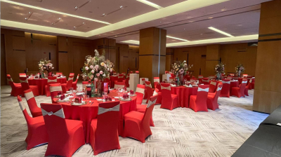 北京西南酒店管理有限公司北京西南华邑酒店分公司会议室壹厅&贰厅/贰厅&叁厅会场图