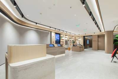 全季酒店（长沙中南大学铁道学院店）大堂
