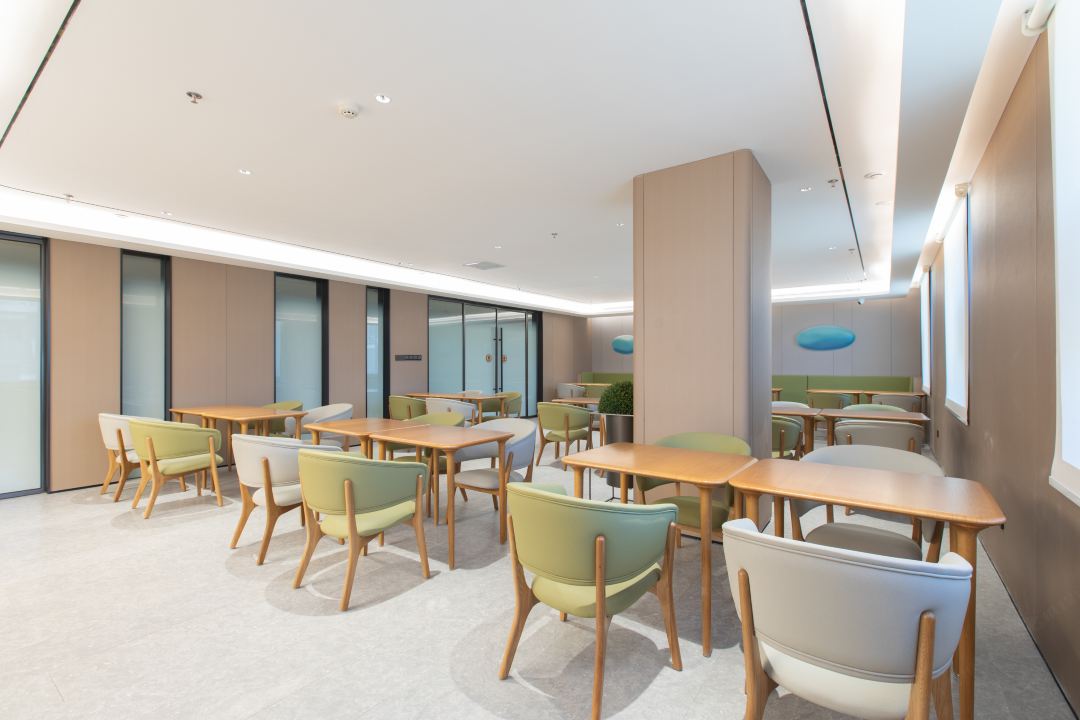 全季酒店（长沙中南大学铁道学院店）餐厅