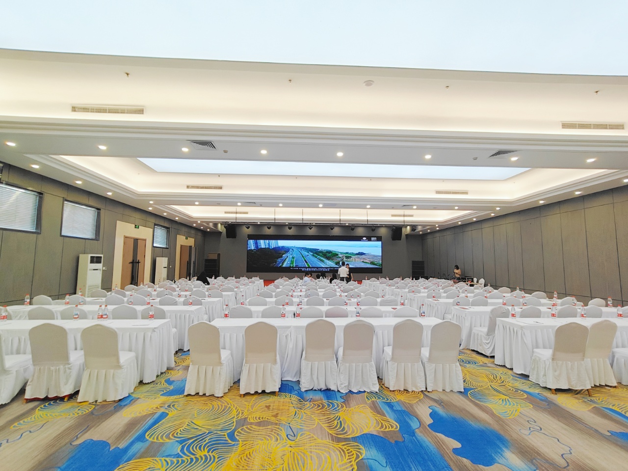 北京新发地会议会展中心周边环境
