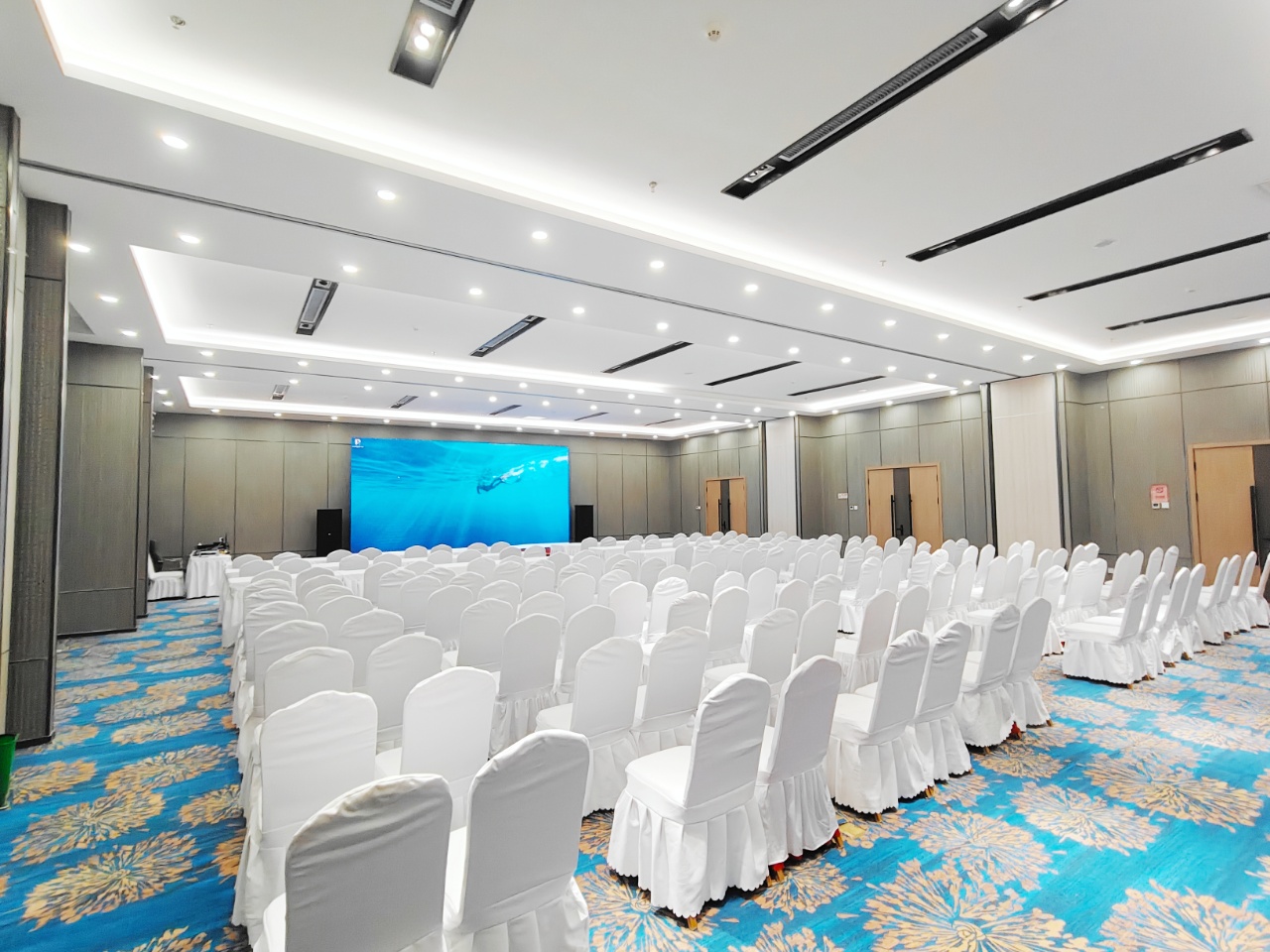 北京新发地会议会展中心第一会议室会场图
