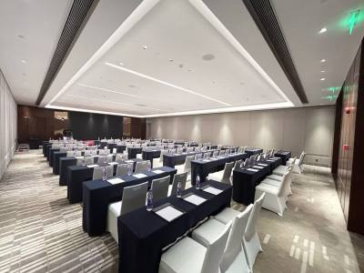 惠州佳兆业雅高铂尔曼酒店西湖厅会场图