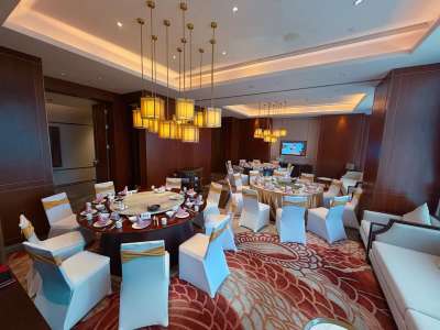 惠州佳兆业雅高铂尔曼酒店餐厅