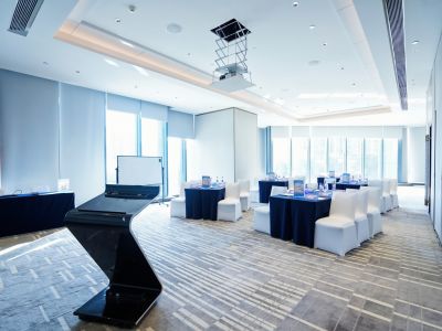 惠州佳兆业雅高铂尔曼酒店会议3厅会场图