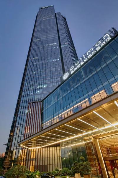 惠州佳兆业雅高铂尔曼酒店会议场地封面图