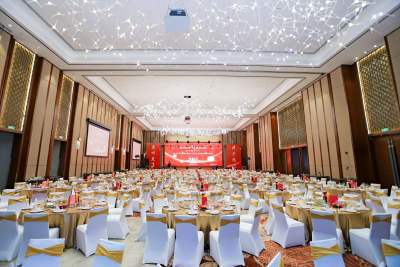惠州佳兆业雅高铂尔曼酒店会议厅