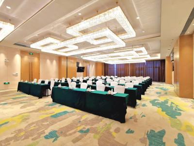 惠州盈富兴酒店索菲亚厅会场图