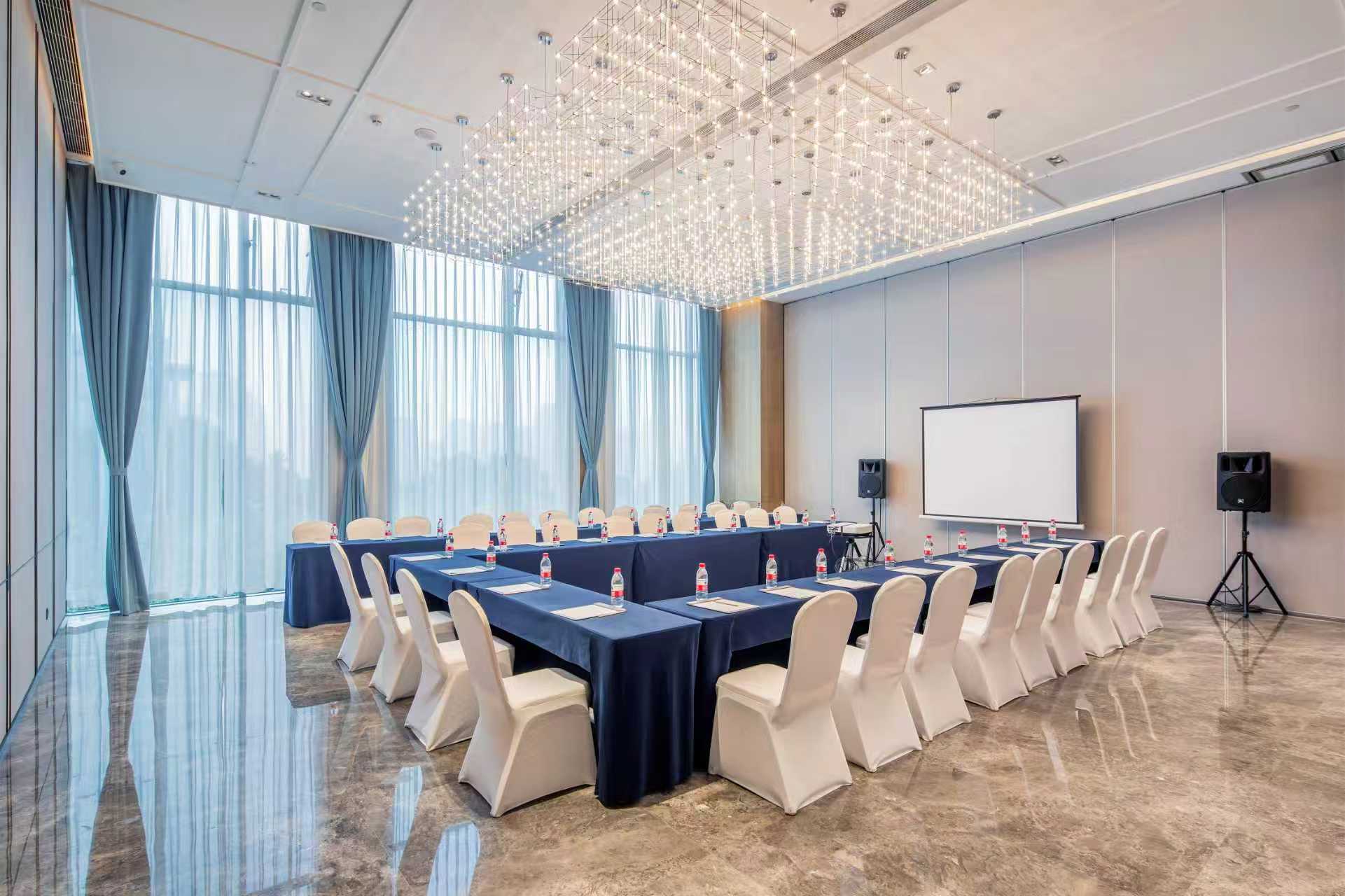 嘉泊汀酒店重庆股份公司嘉阁厅会场图