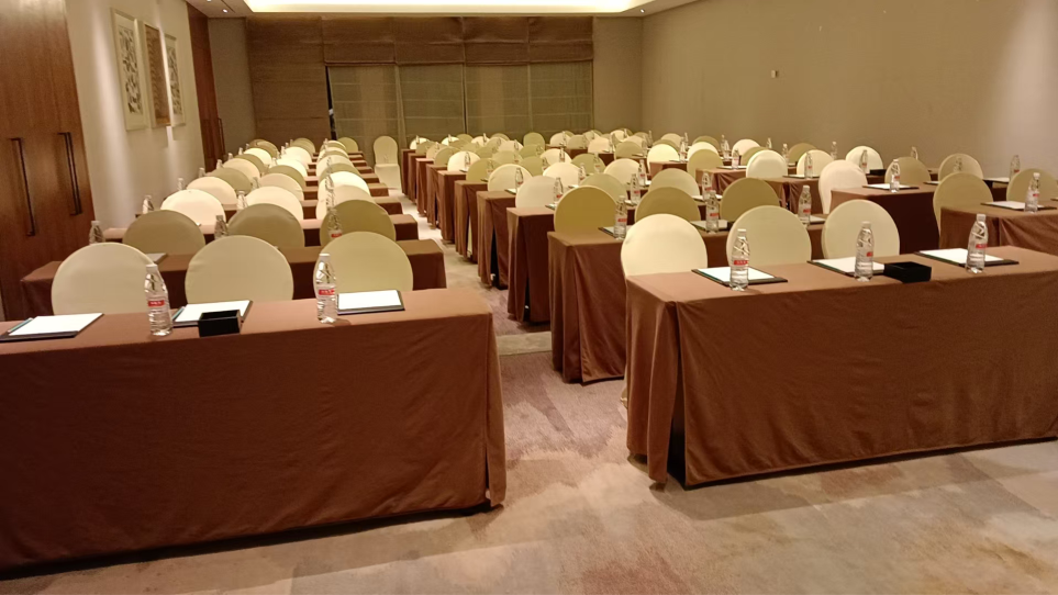 惠州白鹭湖喜来登酒店汝湖7会场图