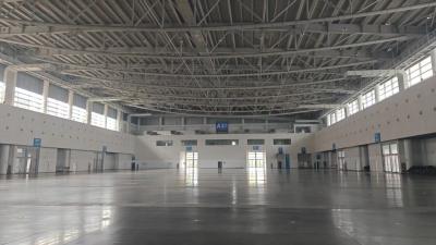 南京空港国际博览中心A2馆会场图