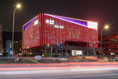 广州金石酒店会议场地封面图