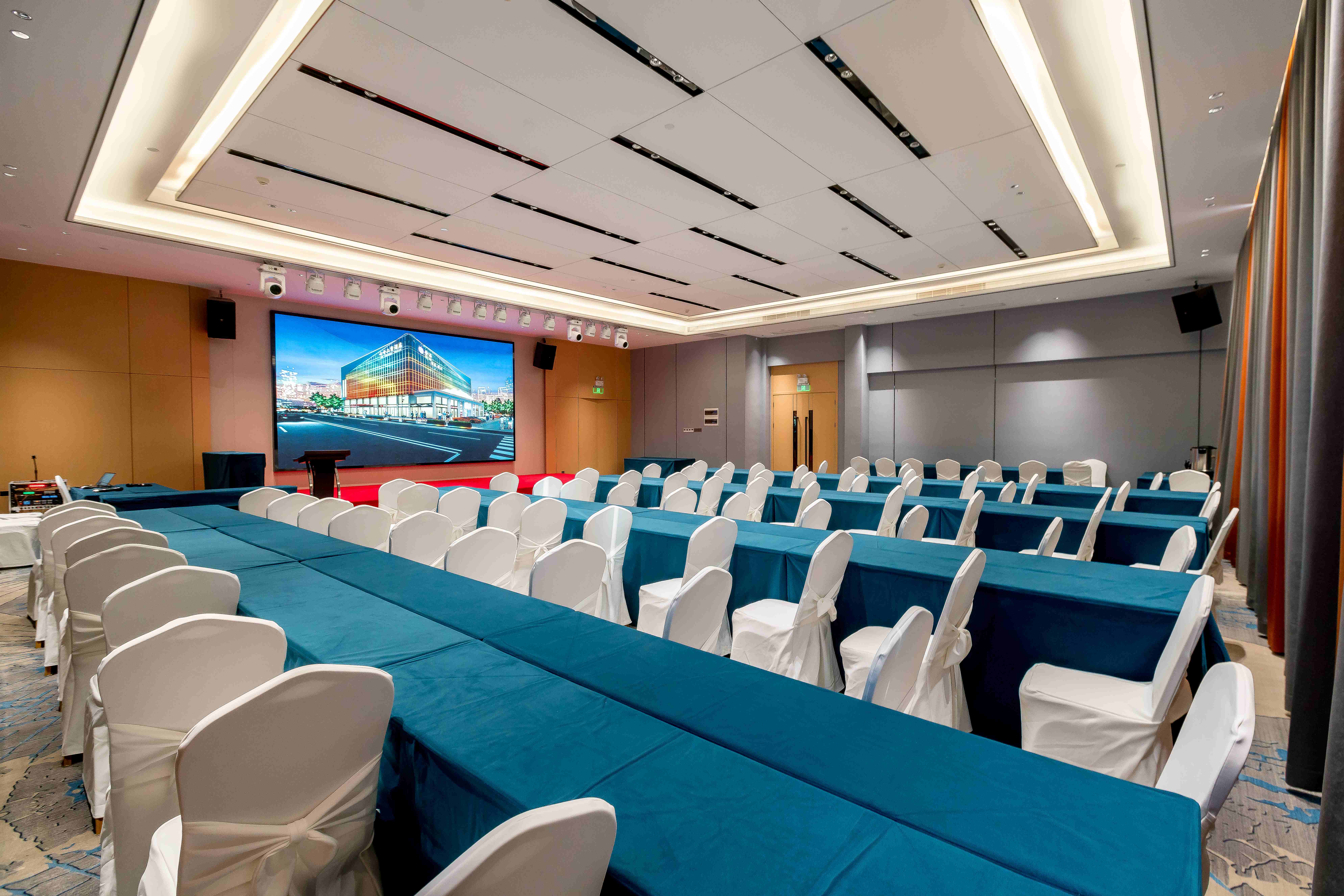广州金石酒店会议厅