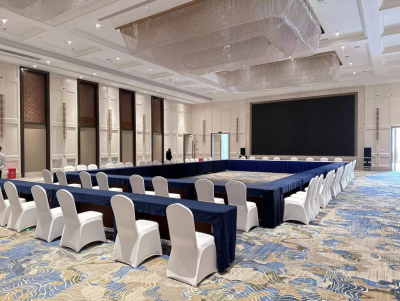 萍乡凯光格兰云天国际酒店阿尔卑斯宴会厅会场图