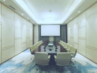 甘肃公航旅黄河明珠国际酒店会议室2会场图