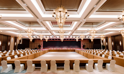 南京上秦淮国际文化交流中心221会场图