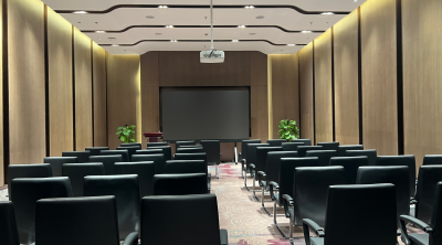 南京上秦淮国际文化交流中心222会场图