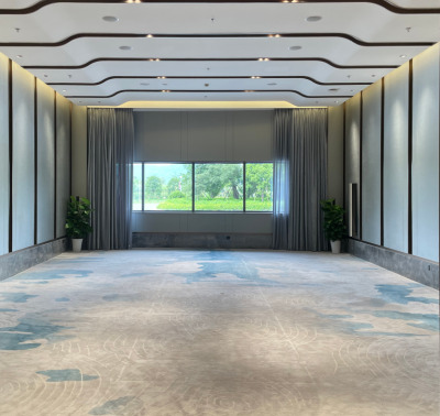南京上秦淮国际文化交流中心123会场图