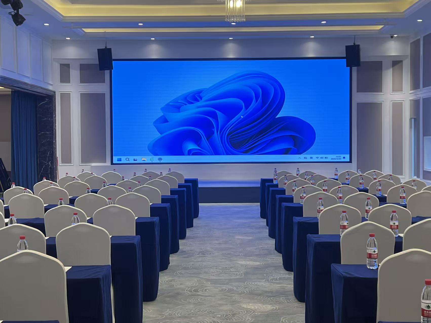 戴斯精选温德姆酒店（南昌滕王阁起凤路地铁站店）会议厅
