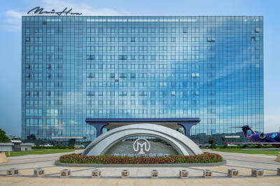 广州美华航空主题酒店会议场地封面图