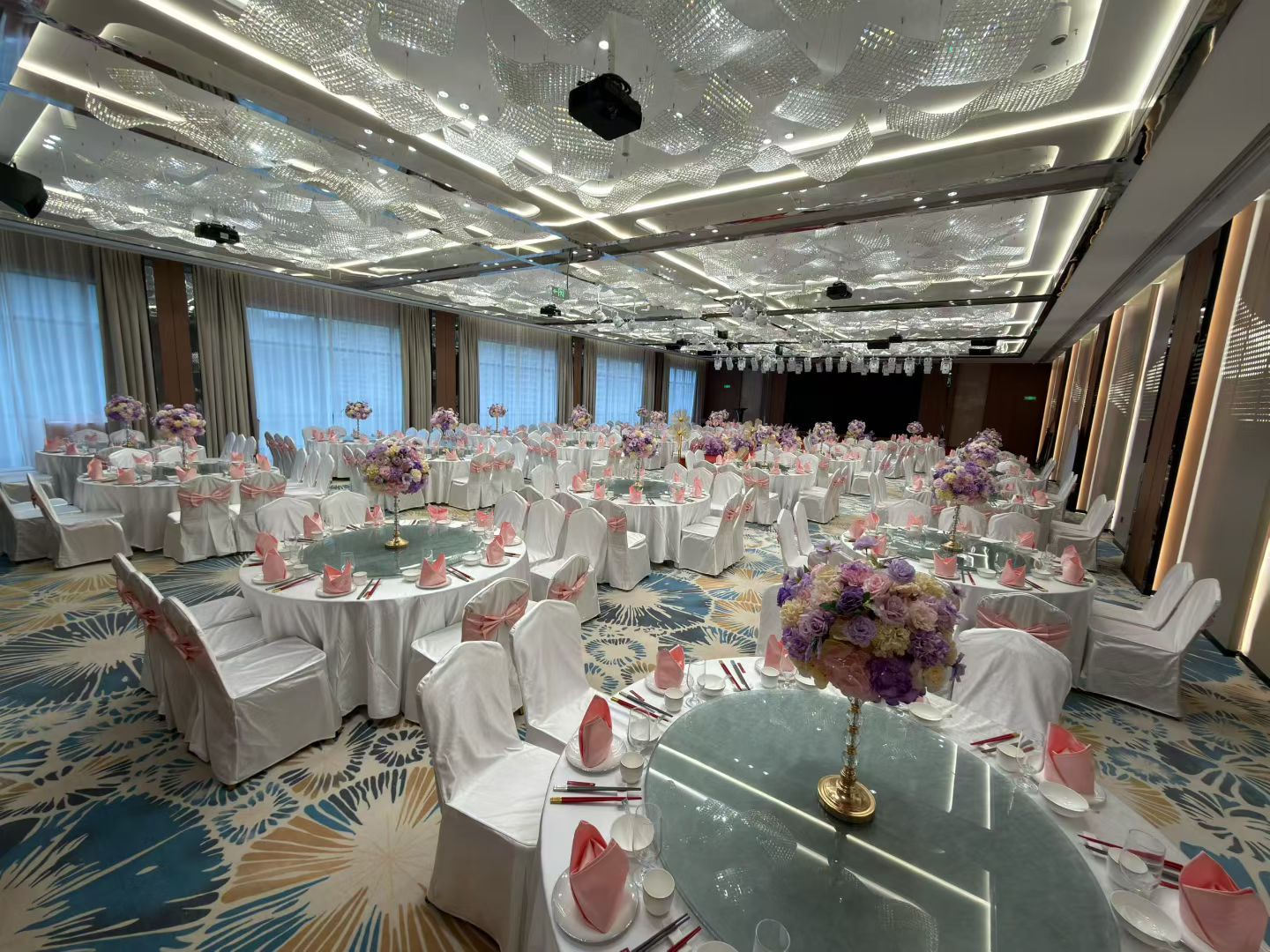 广州花果山大酒店美丽好酒家餐厅图