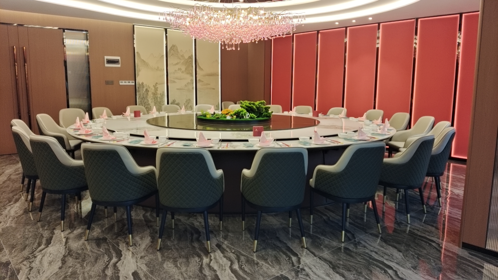 广州花果山大酒店餐厅