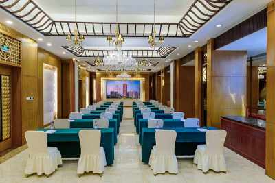 海口明光胜意大酒店会议厅