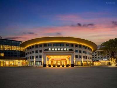 宁波柏林环球酒店（江北万达奥体中心店）会议场地封面图