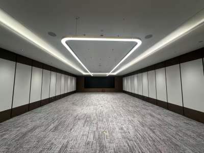 成都空港国际会议中心酒店会议室305号会议室-308会议室 会场图