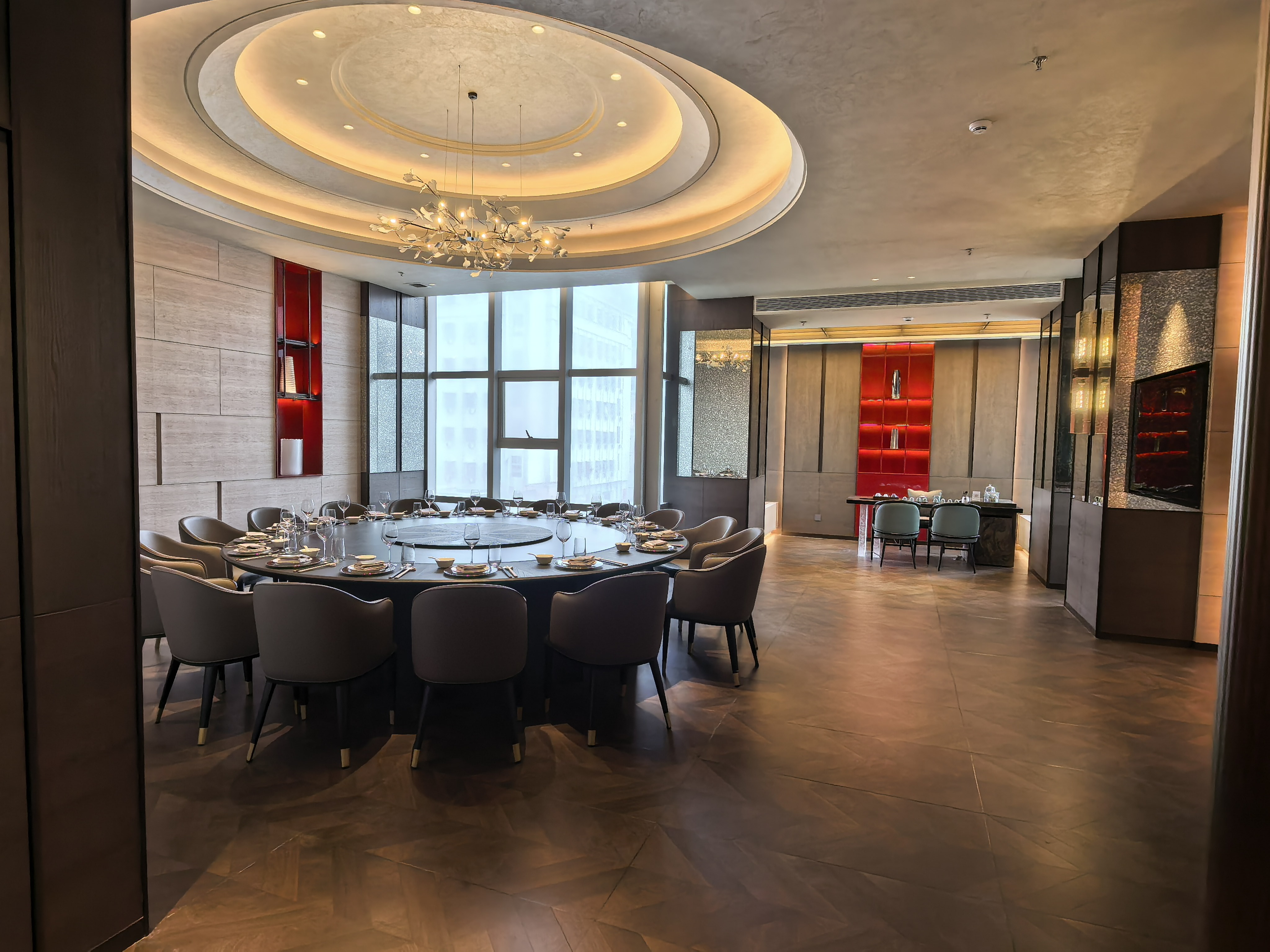 深圳舜和国际酒店餐厅