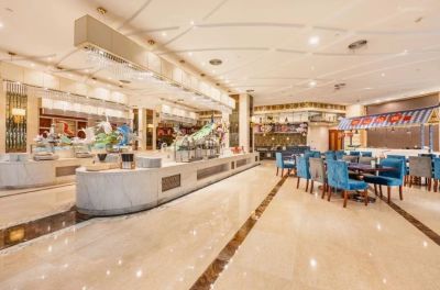 合肥北城世纪金源大饭店餐厅