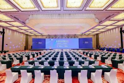 山西潇河新城温德姆至尊酒店（潇河国际会议会展中心店）大宴会厅会场图