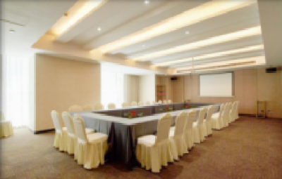 上海智微世纪酒店行政会议厅会场图
