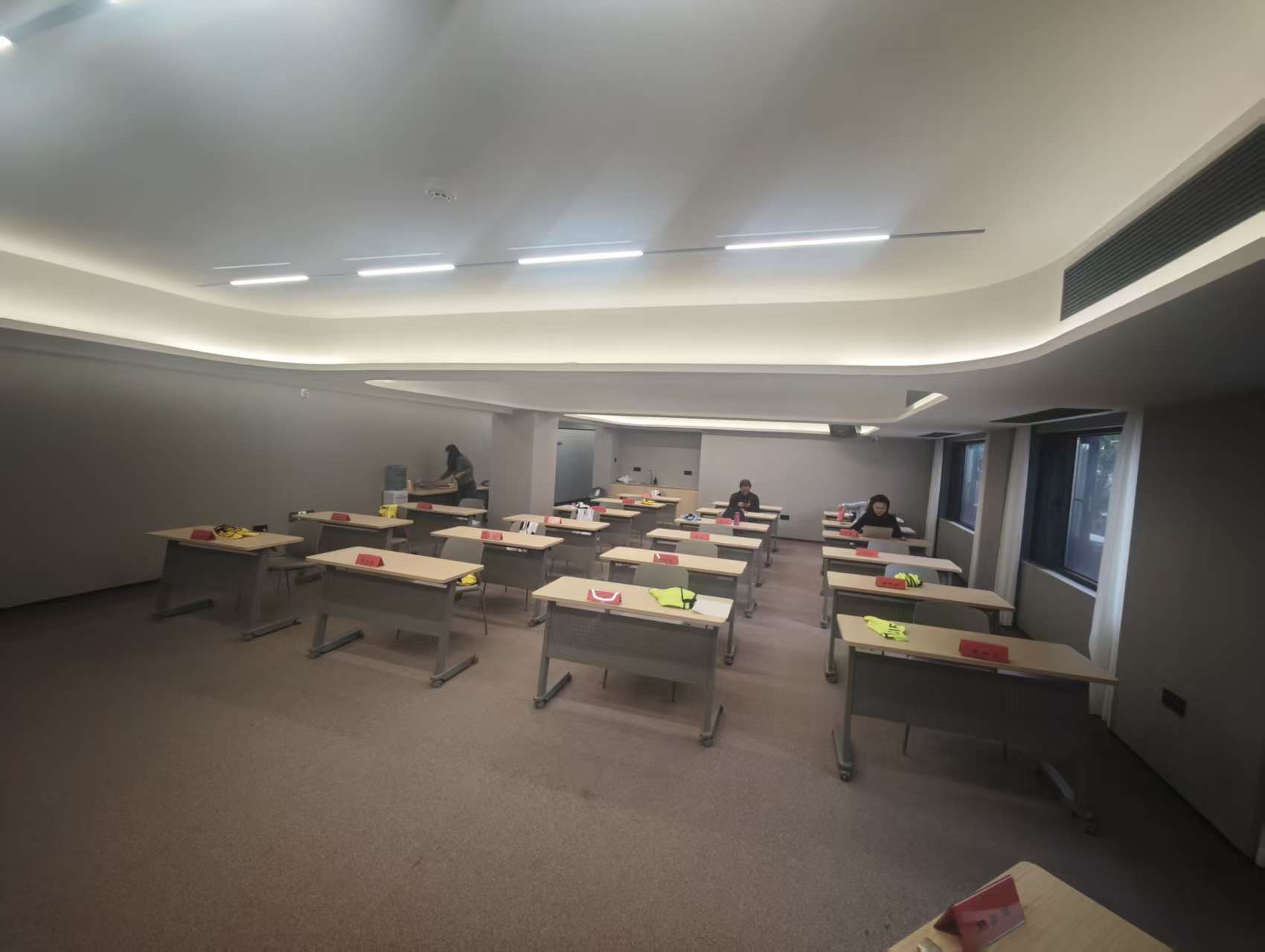 全季酒店（汉口火车站店）会议厅