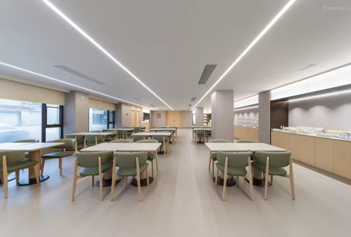 全季酒店（汉口火车站店）餐厅