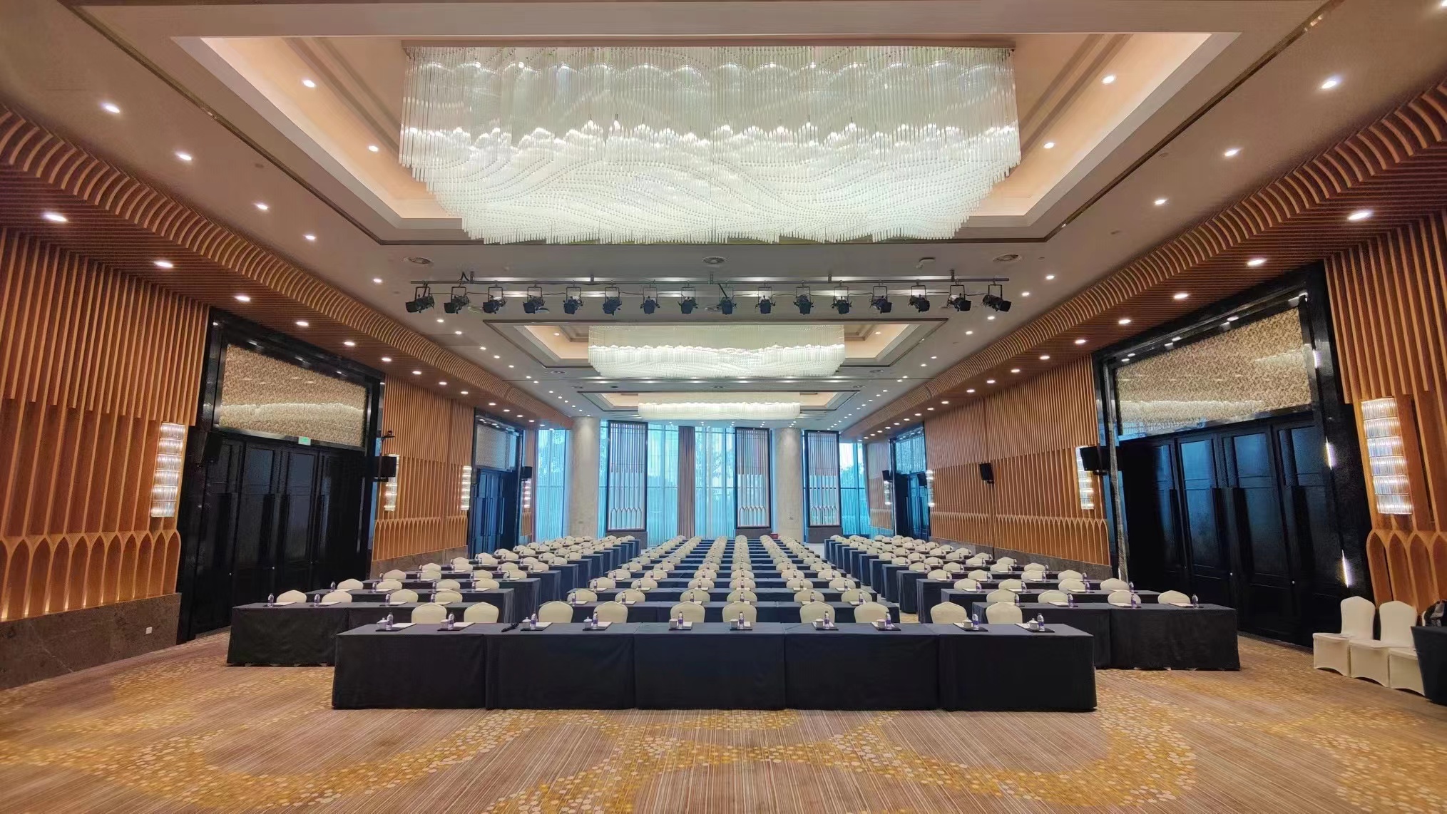 南京北站文景酒店会议厅