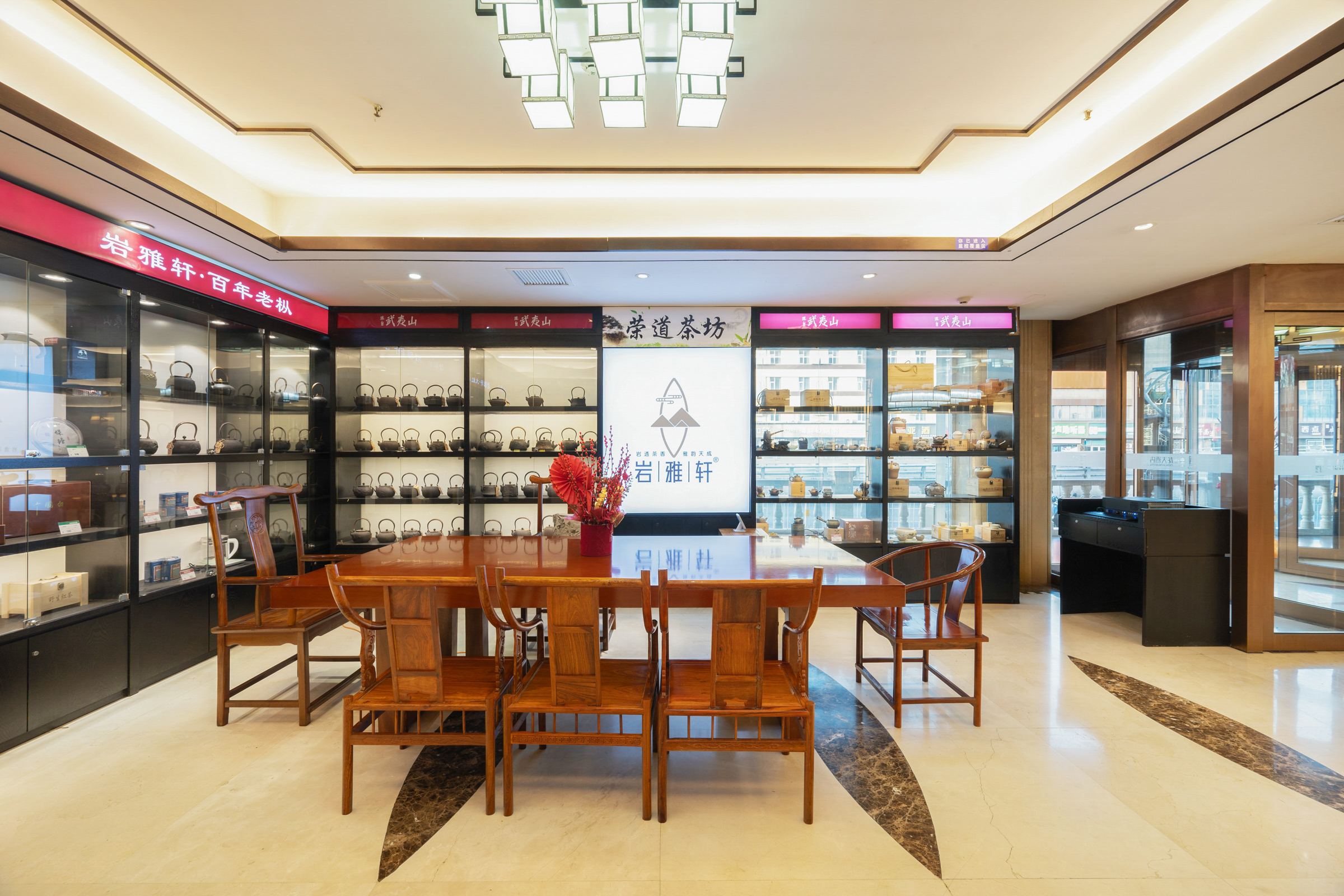 太原青龙大酒店周边环境