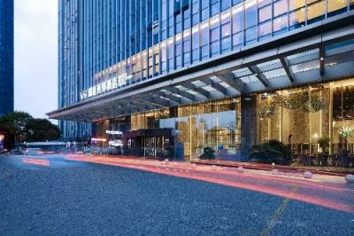 苏州吴江瑞廷西郊酒店会议场地封面图