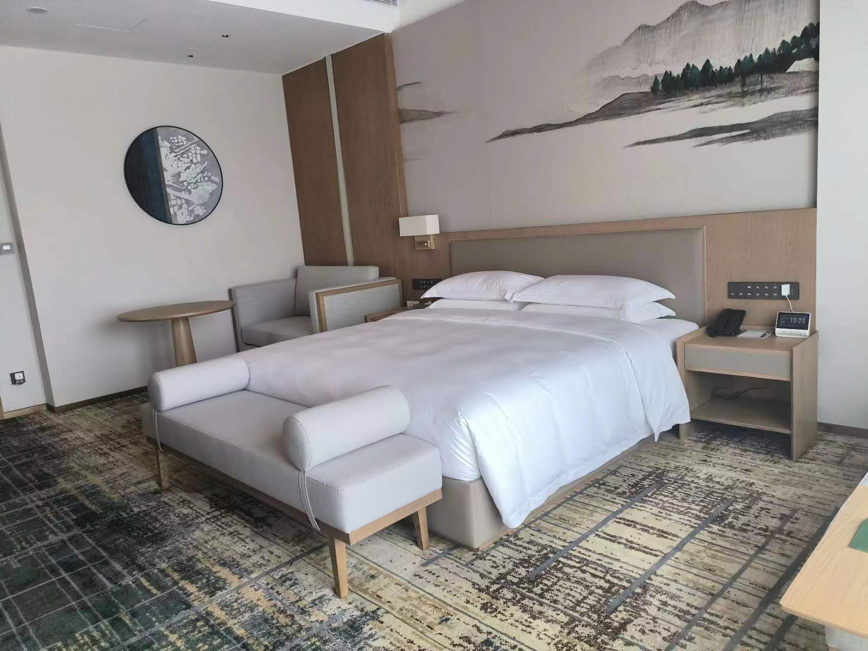 鹭岛酒店四合院客房图