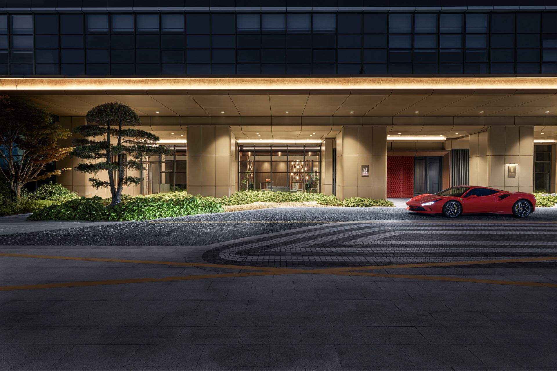 苏州云启一方酒店·凯悦尚选外观