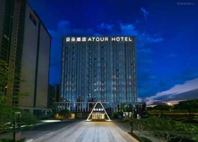 南昌朝阳江滩公园亚朵酒店会议场地封面图