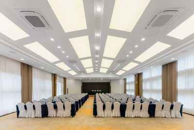 苏州阳山拉昆塔温德姆酒店大会议室会场图