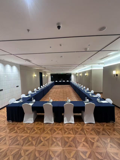 南京幸庄金陵酒店永阳厅会场图