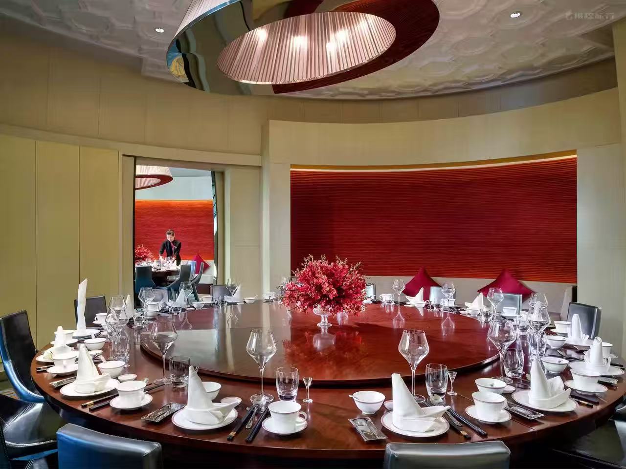 昆明索菲特大酒店中餐厅餐厅图