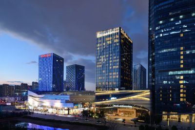 昆明富力万达文华酒店会议场地封面图