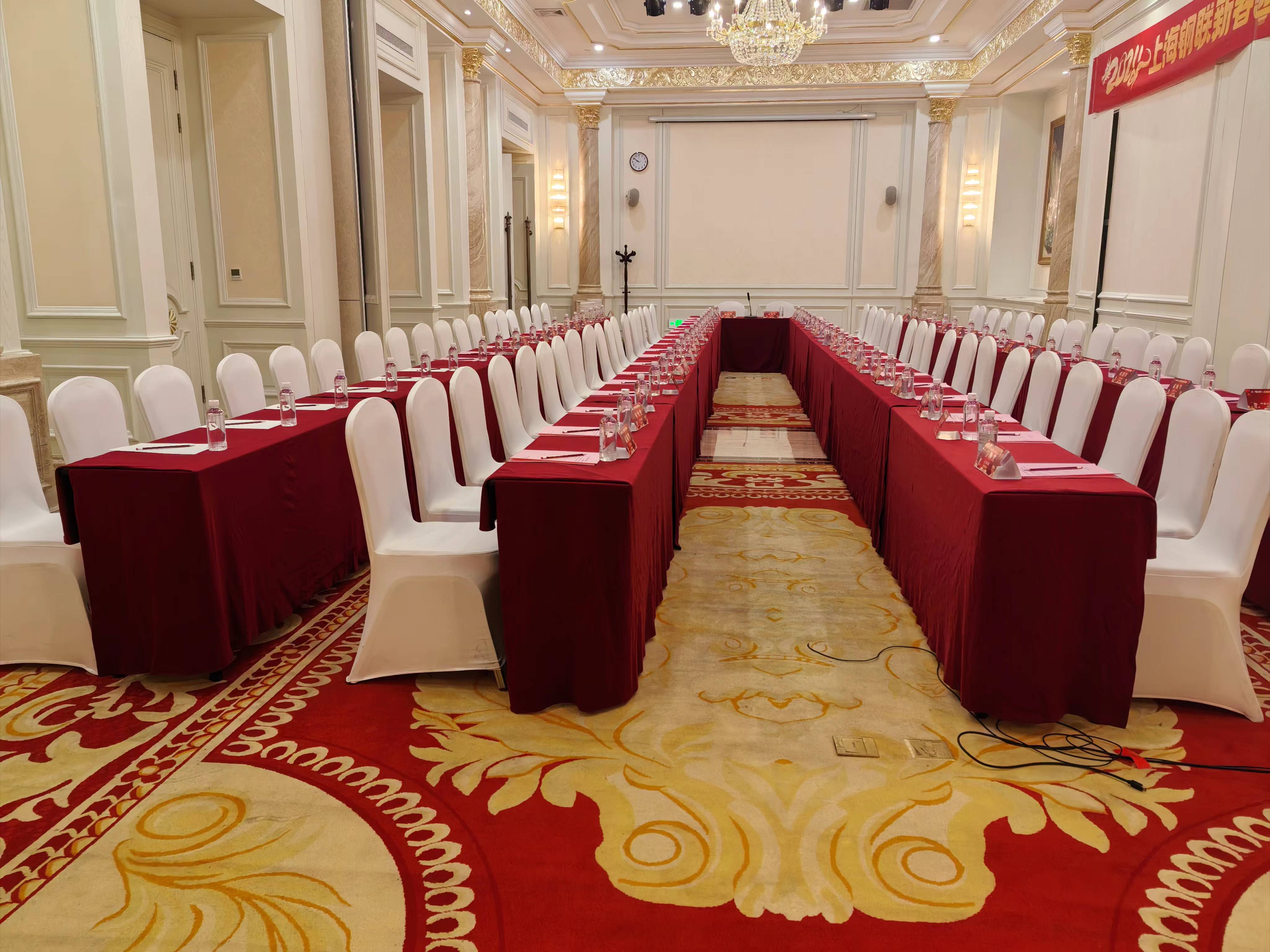 昆明亿壕城堡温德姆至尊酒店于赛堡会场图
