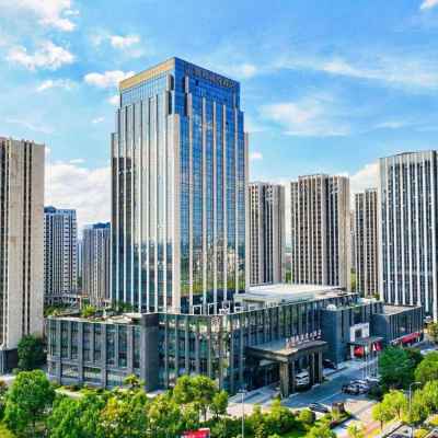 上饶饶商诚悦大酒店会议场地封面图